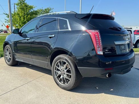 Used 2016 Cadillac SRX Premium w/ Midnight Edition Package AWD/4WD image 5