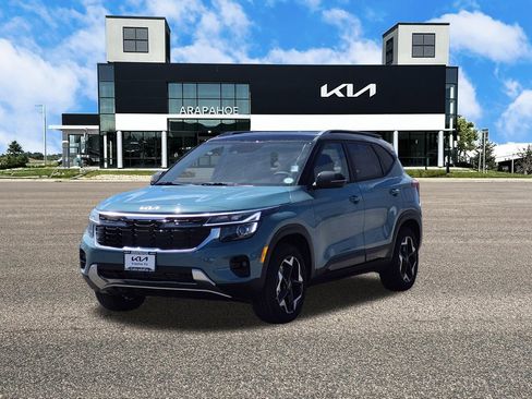 New 2026 Kia Seltos S AWD/4WD image 7