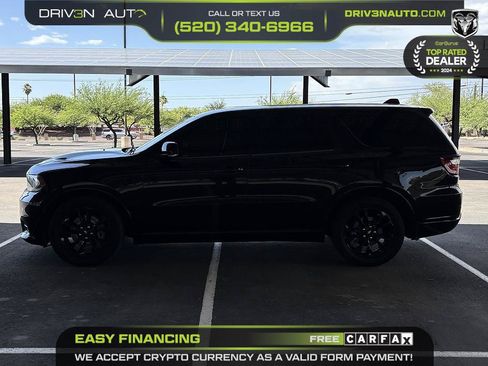 Used 2020 Dodge Durango R/T w/ Blacktop Package RWD image 4