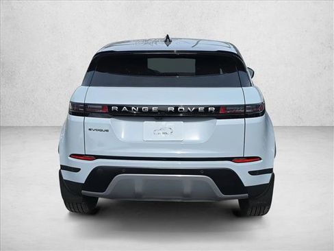 New 2026 Land Rover Range Rover Evoque S AWD/4WD image 6