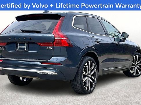 Certified 2023 Volvo XC60 B5 Ultimate w/ Climate Package image 2