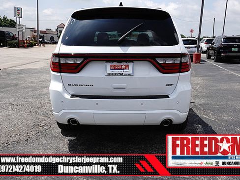New 2026 Dodge Durango GT w/ Blacktop Package RWD image 4