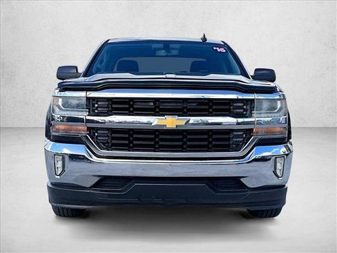 Used 2016 Chevrolet Silverado 1500 LT w/ All Star Edition image 3
