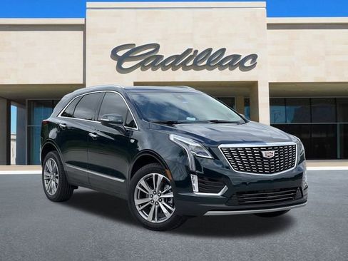New 2025 Cadillac XT5 Premium Luxury image 2
