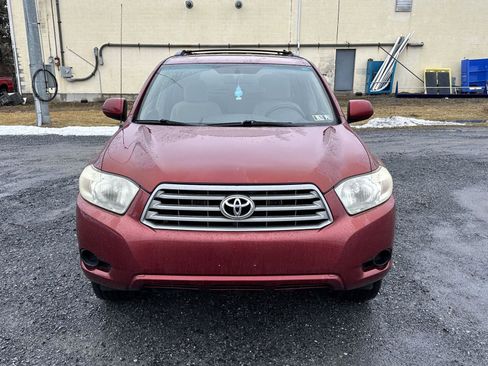 Used 2008 Toyota Highlander 4WD image 3