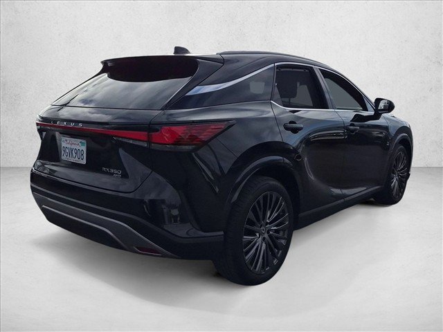 Used 2023 Lexus RX 350 AWD w/ Cold Area Package image 5