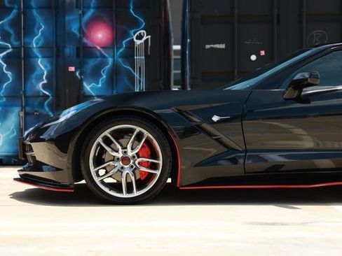 Used 2015 Chevrolet Corvette Stingray Coupe w/ 2LT Preferred Equipment Group RWD image 24