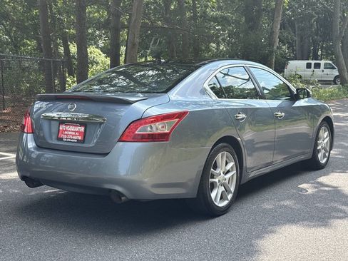 Used 2010 Nissan Maxima 3.5 SV w/ Premium Pkg FWD image 5