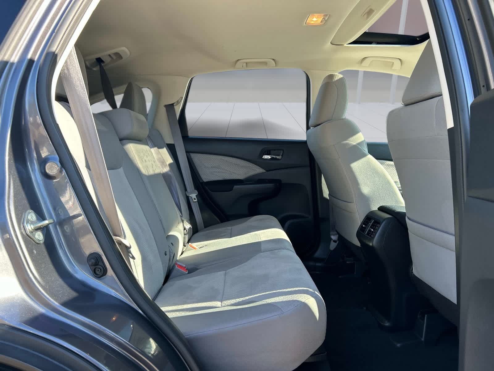 Used 2016 Honda CR-V EX image 21
