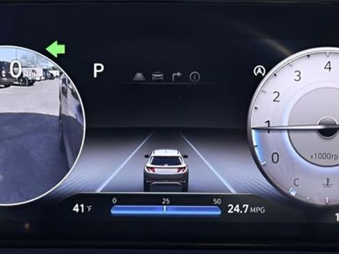 Used 2023 Hyundai Tucson Limited image 26