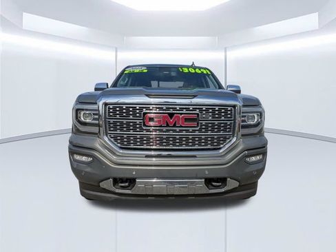 Used 2018 GMC Sierra 1500 Denali w/ Denali Ultimate Package AWD/4WD image 11