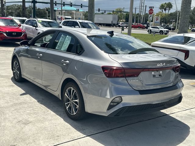 Certified 2024 Kia Forte LXS w/ LXS Technology Package FWD image 8