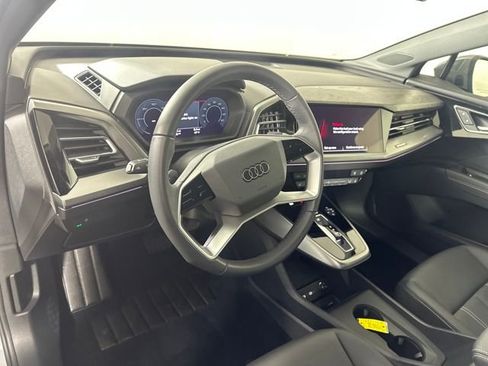 Used 2024 Audi Q4 e-tron Premium Plus w/ Premium Plus image 13