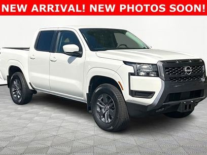 Used 2025 Nissan Frontier SV