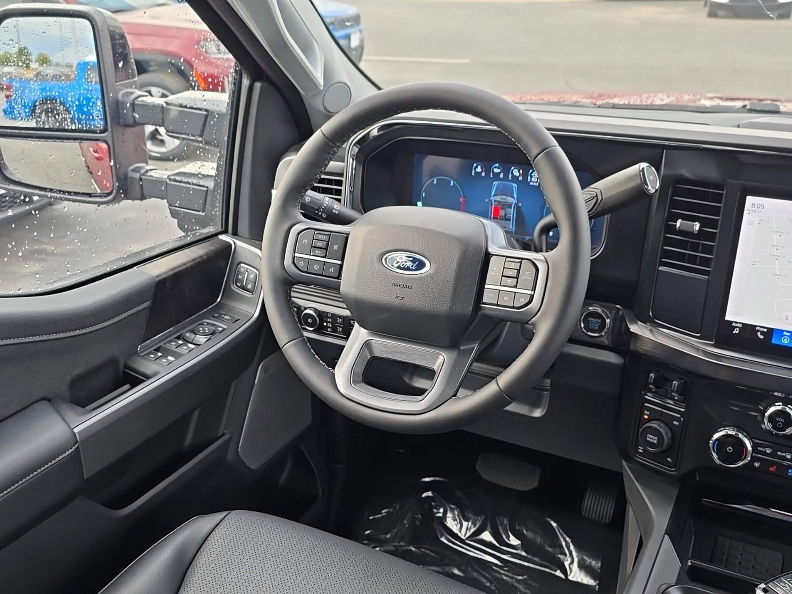 New 2026 Ford F350 Lariat w/ Snow Plow/Camper Package AWD/4WD image 14
