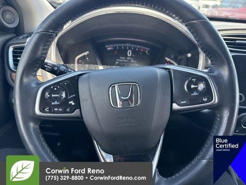 Used 2021 Honda CR-V EX-L image 13