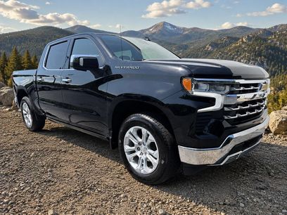 Used 2023 Chevrolet Silverado 1500 LTZ
