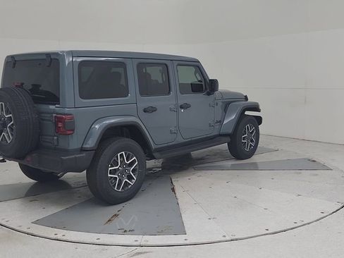New 2026 Jeep Wrangler Sahara image 13
