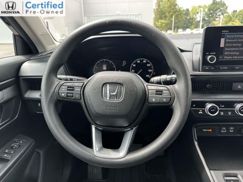 Certified 2025 Honda CR-V EX image 11