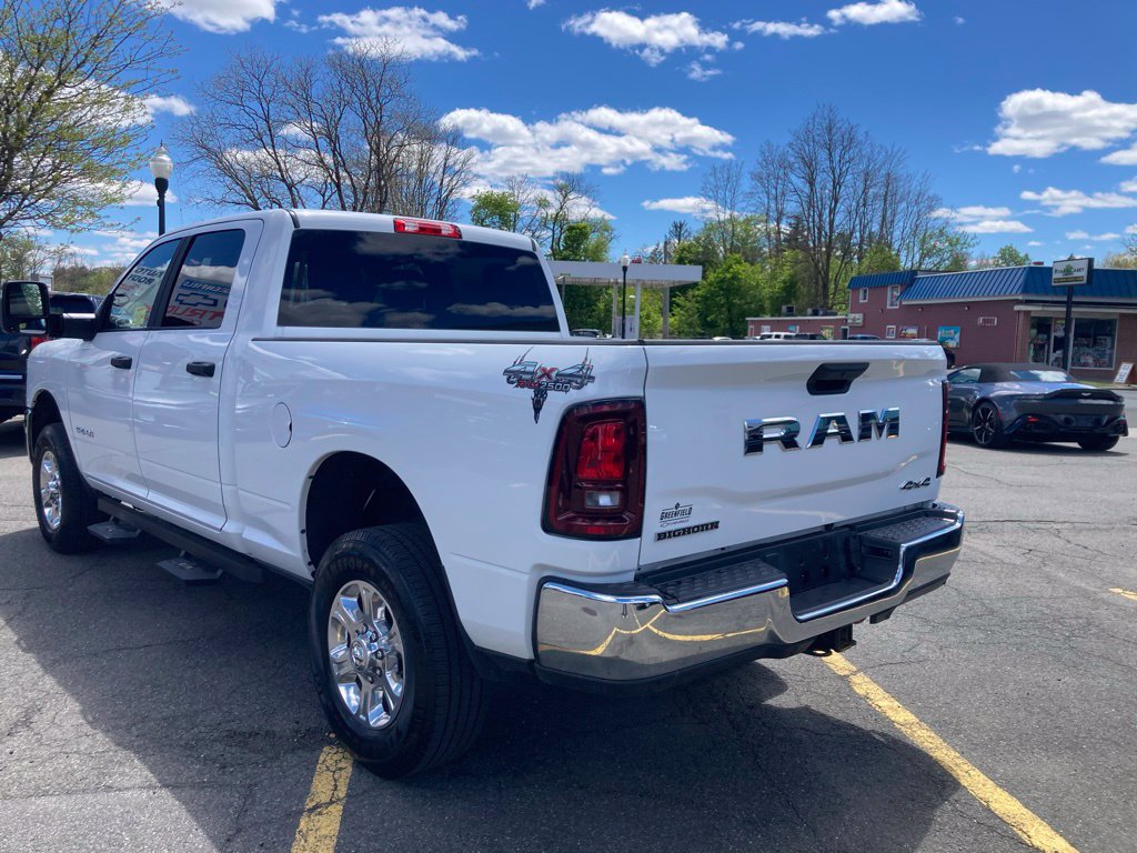 Used 2025 RAM 2500 Big Horn AWD/4WD image 22