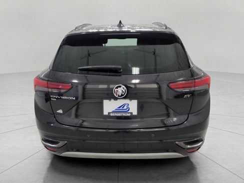 Used 2023 Buick Envision Preferred w/ Sport Touring Package AWD/4WD image 52