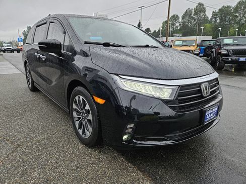 Used 2021 Honda Odyssey EX-L image 7