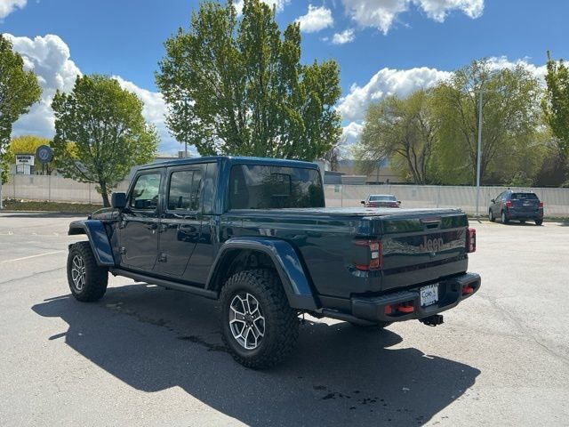 Used 2025 Jeep Gladiator Mojave AWD/4WD image 8