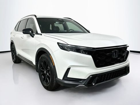 Used 2025 Honda CR-V Sport-L image 2