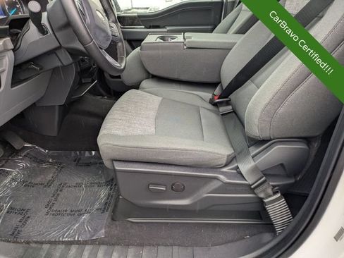 Used 2023 Ford F150 XLT w/ Equipment Group 301A Mid AWD/4WD image 13