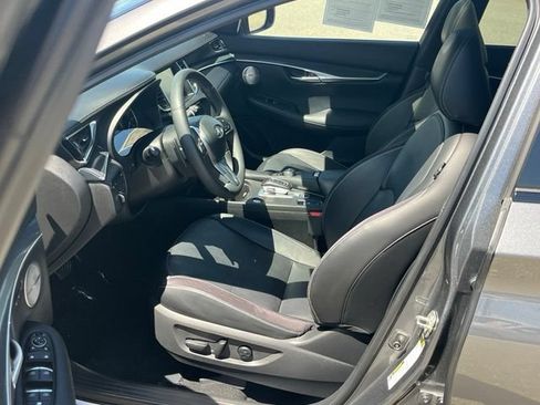 Certified 2023 INFINITI QX50 Sport AWD/4WD image 7