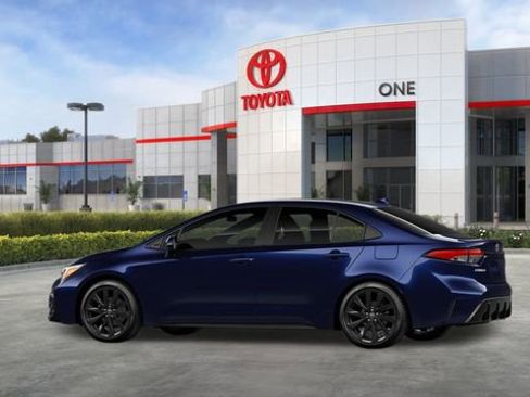 New 2026 Toyota Corolla SE image 36