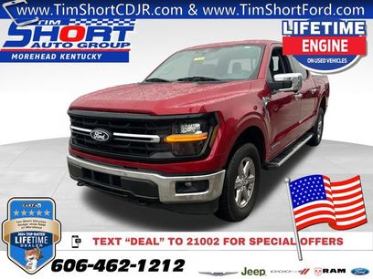 Used 2024 Ford F150 XLT w/ Equipment Group 302A MID