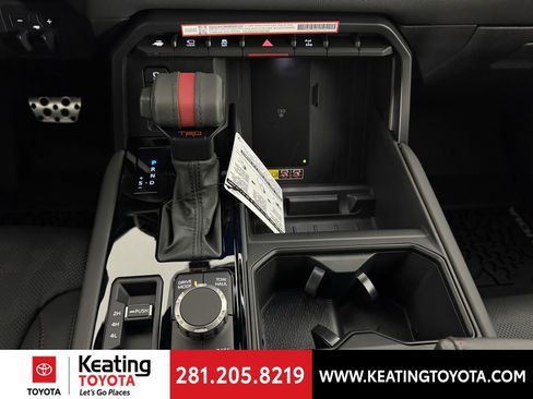 New 2026 Toyota Sequoia TRD Pro image 9