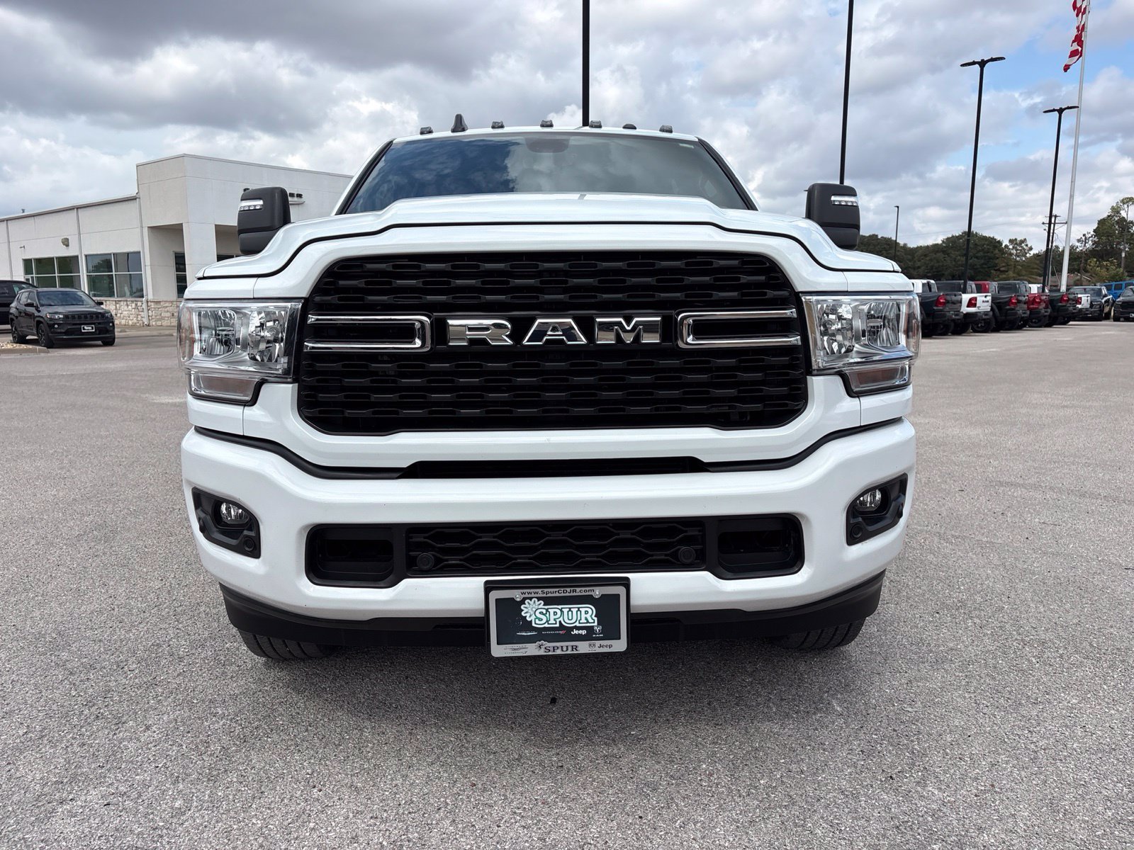 Used 2024 RAM 2500 Big Horn w/ Sport Appearance Package AWD/4WD image 23