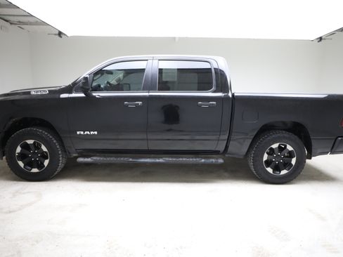 Used 2019 RAM 1500 Tradesman AWD/4WD image 2