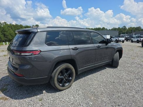 Used 2023 Jeep Grand Cherokee L Altitude AWD/4WD image 6