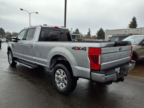 Used 2021 Ford F350 Lariat w/ Lariat Ultimate Package image 8