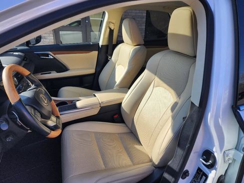 Used 2021 Lexus RX 450h AWD w/ Premium Package image 14