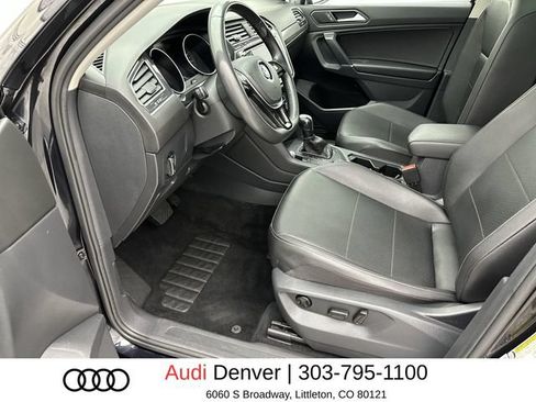 Used 2020 Volkswagen Tiguan SE AWD/4WD image 11