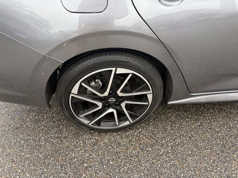 Used 2025 Nissan Sentra SR image 17