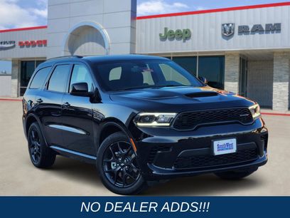 New 2026 Dodge Durango GT