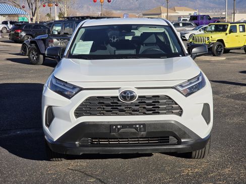 Used 2024 Toyota RAV4 LE image 6