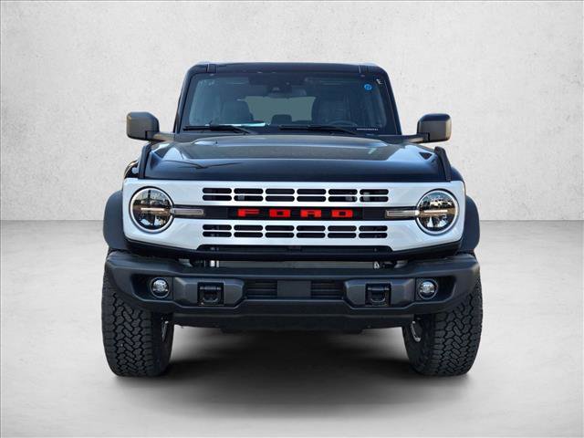 New 2026 Ford Bronco Heritage Edition AWD/4WD image 6