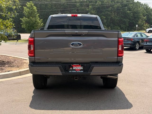 Used 2022 Ford F150 XLT w/ Equipment Group 302A High AWD/4WD image 10