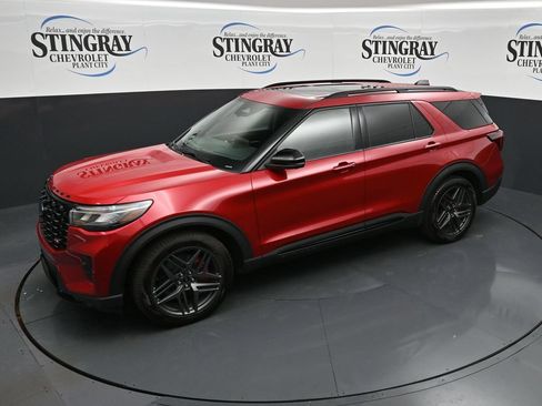 Used 2025 Ford Explorer ST w/ Sun And Sound Package RWD image 20