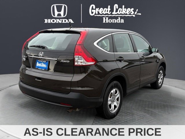 Used 2014 Honda CR-V LX image 6