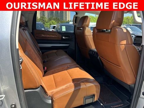 Used 2020 Toyota Tundra 1794 Edition w/ TRD Off-Road Package AWD/4WD image 14
