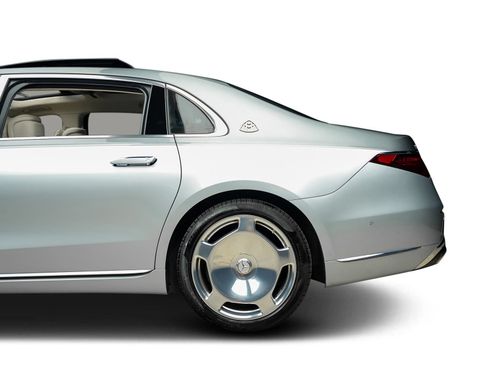 Used 2024 Mercedes-Benz Maybach S 580 4MATIC image 28