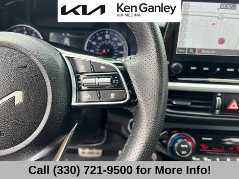 Certified 2024 Kia Forte GT-Line FWD image 30