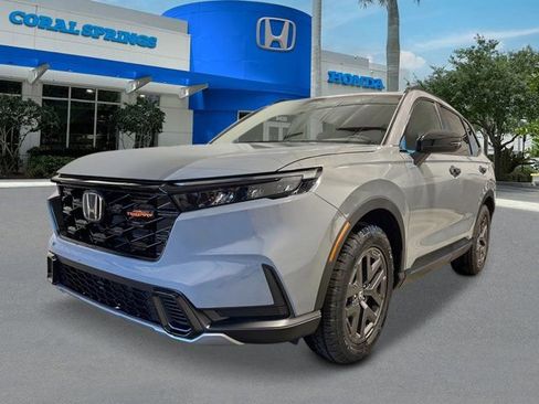 New 2026 Honda CR-V TrailSport image 1